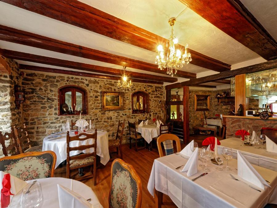 Naturstein Hotel & Restaurant Lörrach Dış mekan fotoğraf