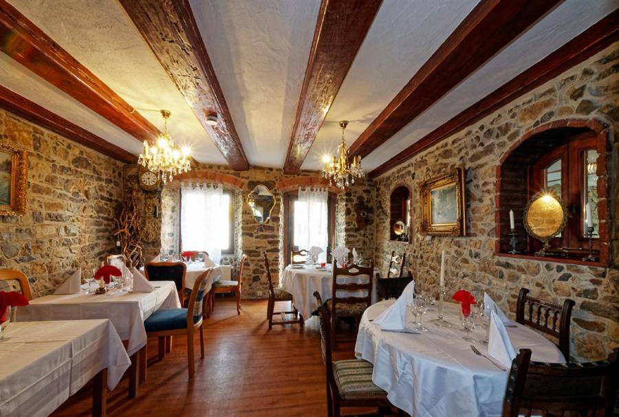 Naturstein Hotel & Restaurant Lörrach Dış mekan fotoğraf