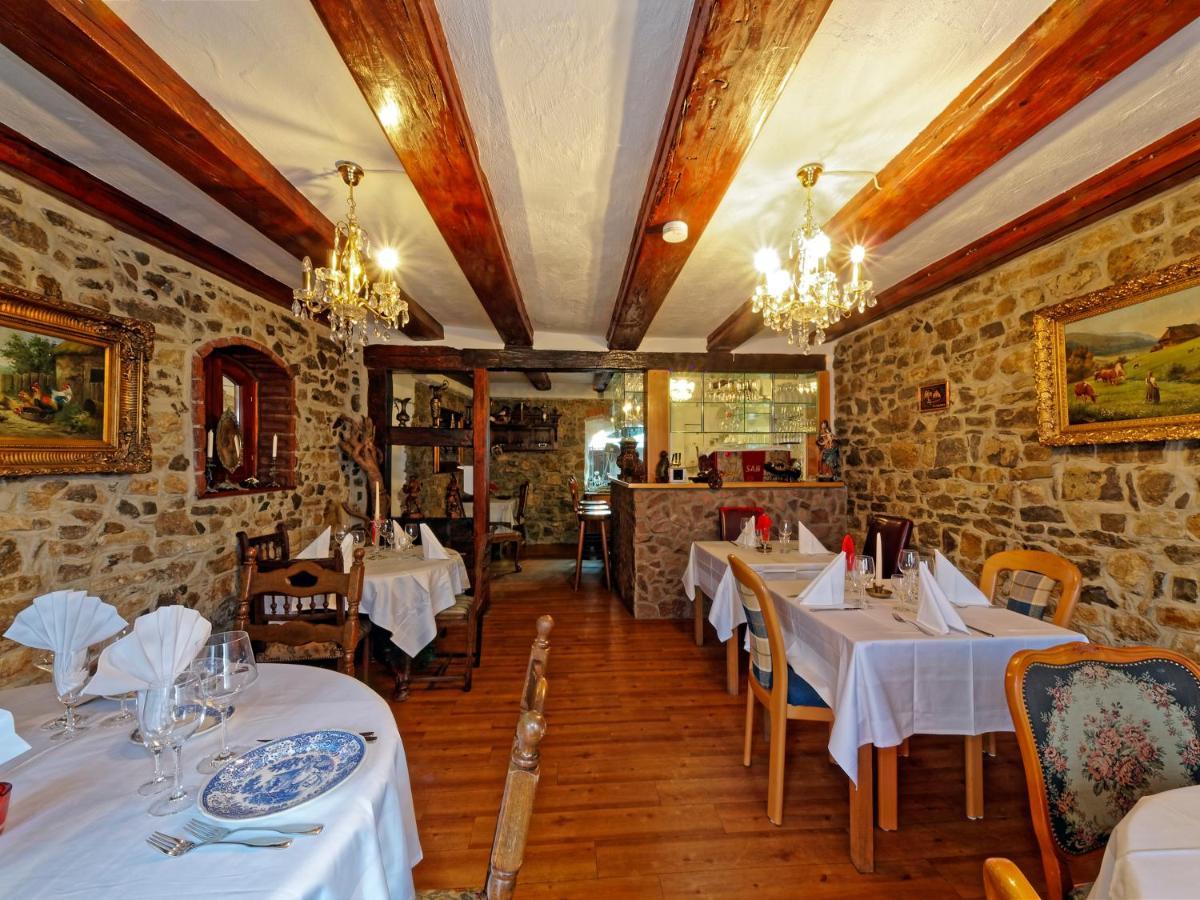 Naturstein Hotel & Restaurant Lörrach Dış mekan fotoğraf